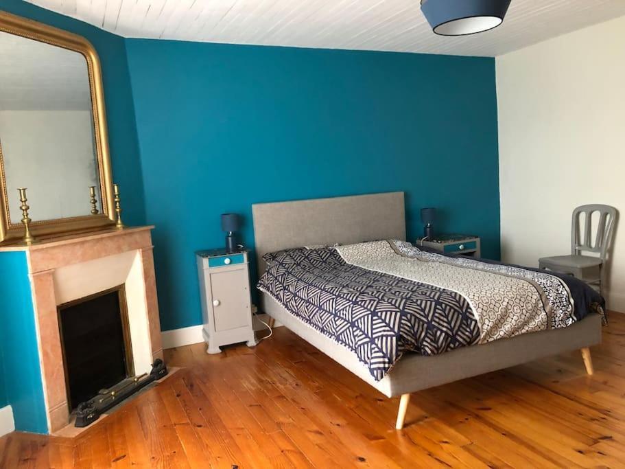 Maison La Rase Du Cantal Holiday home Menet
